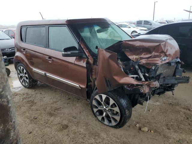 KNDJT2A68C7424774 - 2012 KIA SOUL + BROWN photo 4