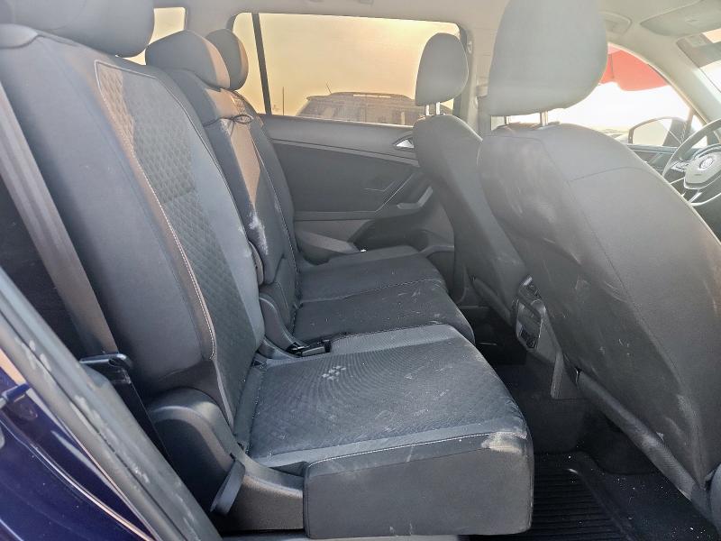 3VV1B7AX5MM066860 - 2021 VOLKSWAGEN TIGUAN S BLUE photo 11