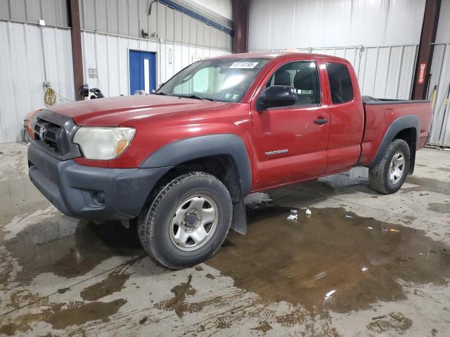2012 TOYOTA TACOMA, 