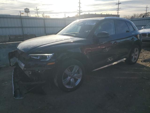 2018 AUDI Q5 PREMIUM, 