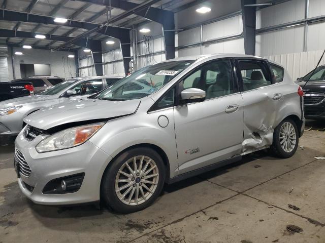 2013 FORD C-MAX PREMIUM, 