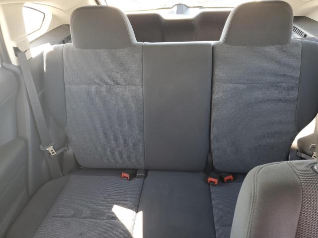 1C3CDWDA2CD506521 - 2012 DODGE CALIBER SXT SILVER photo 10