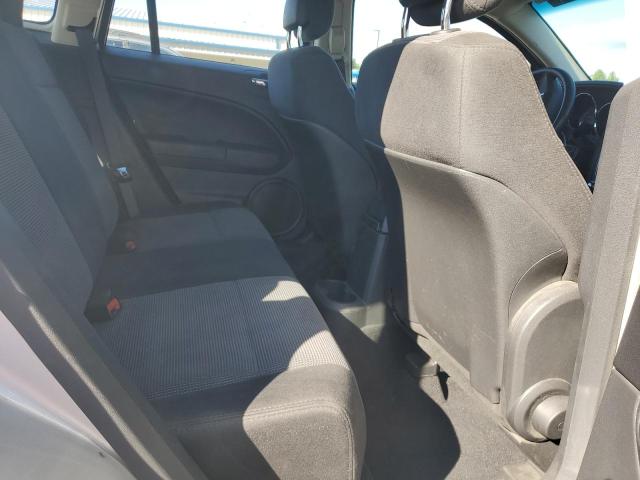 1C3CDWDA2CD506521 - 2012 DODGE CALIBER SXT SILVER photo 11