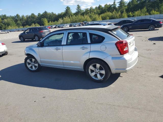 1C3CDWDA2CD506521 - 2012 DODGE CALIBER SXT SILVER photo 2