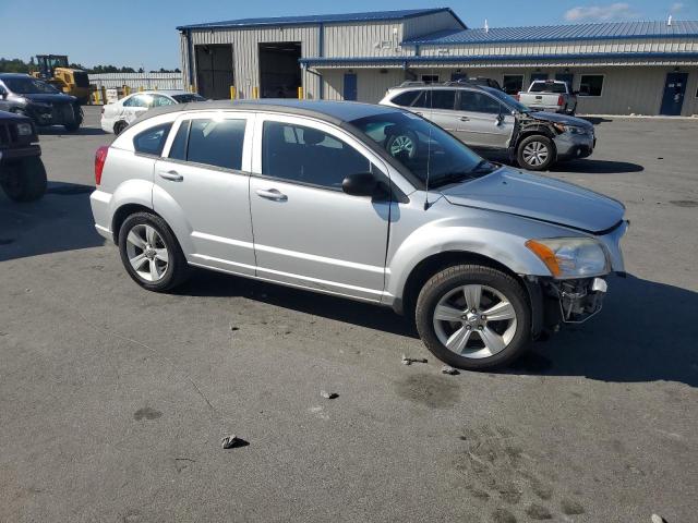 1C3CDWDA2CD506521 - 2012 DODGE CALIBER SXT SILVER photo 4