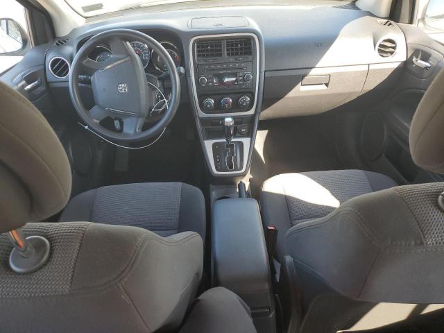 1C3CDWDA2CD506521 - 2012 DODGE CALIBER SXT SILVER photo 8