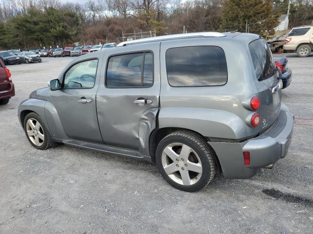 3GNDA23P16S568074 - 2006 CHEVROLET HHR LT GRAY photo 2