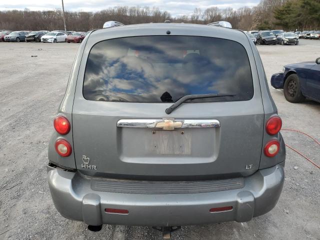 3GNDA23P16S568074 - 2006 CHEVROLET HHR LT GRAY photo 6