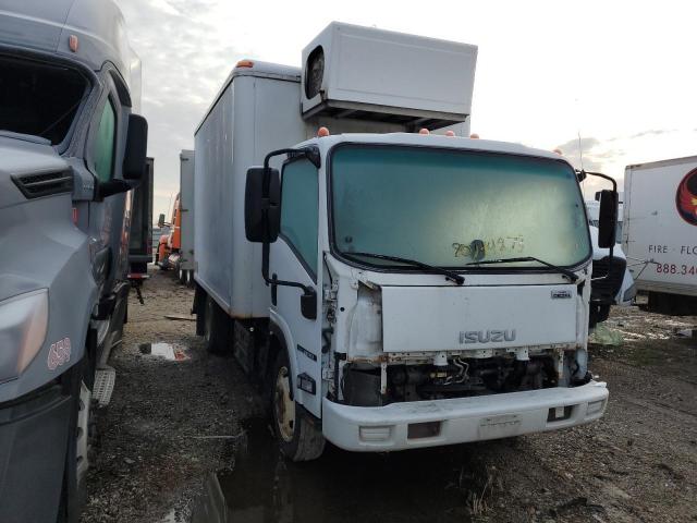 JALE5W164F7300507 - 2015 ISUZU NRR WHITE photo 4