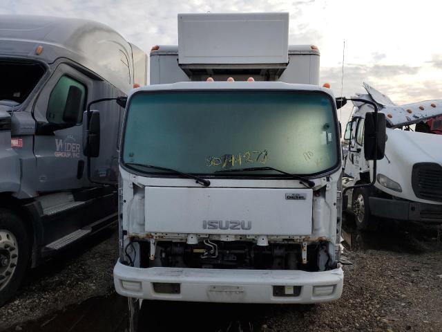 JALE5W164F7300507 - 2015 ISUZU NRR WHITE photo 5