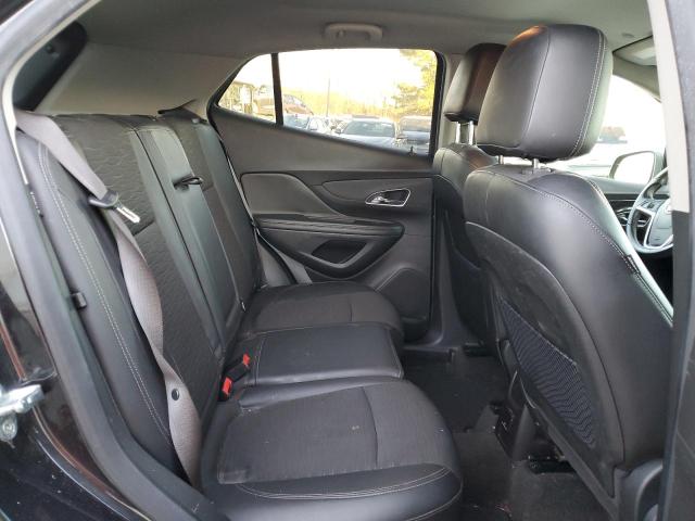 KL4CJBSBXGB676310 - 2016 BUICK ENCORE CONVENIENCE 黑色 照片 10