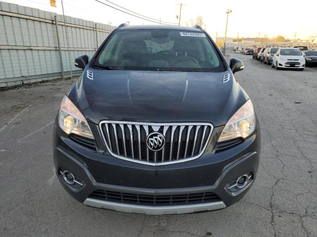 KL4CJBSBXGB676310 - 2016 BUICK ENCORE CONVENIENCE 黑色 照片 5