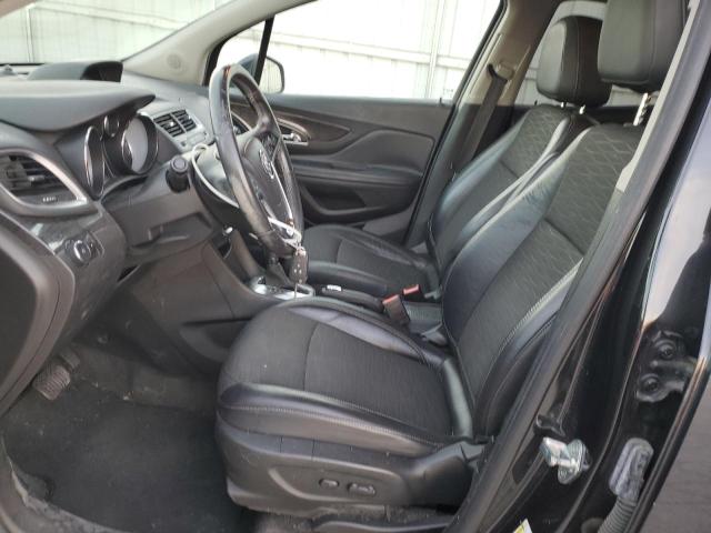 KL4CJBSBXGB676310 - 2016 BUICK ENCORE CONVENIENCE 黑色 照片 7