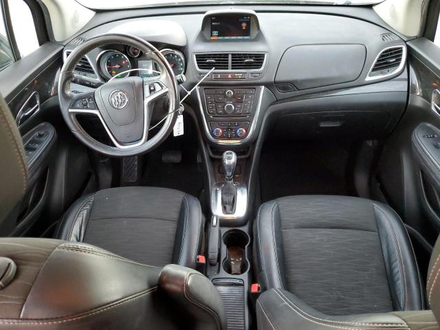 KL4CJBSBXGB676310 - 2016 BUICK ENCORE CONVENIENCE 黑色 照片 8