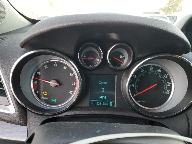 KL4CJBSBXGB676310 - 2016 BUICK ENCORE CONVENIENCE 黑色 照片 9