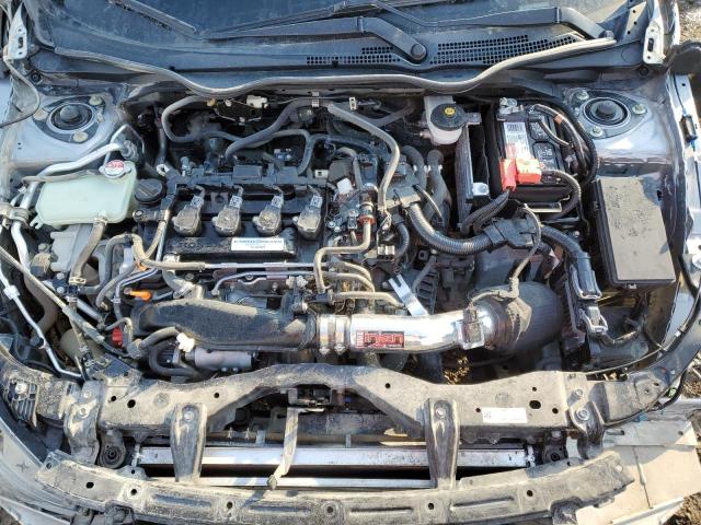 SHHFK7G46KU215004 - 2019 HONDA CIVIC SPORT 银色 照片 11