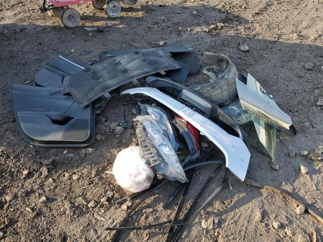 SHHFK7G46KU215004 - 2019 HONDA CIVIC SPORT 银色 照片 12