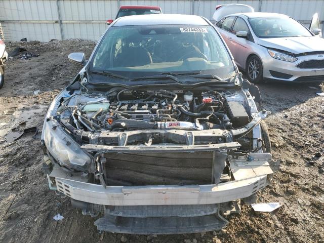 SHHFK7G46KU215004 - 2019 HONDA CIVIC SPORT 银色 照片 5