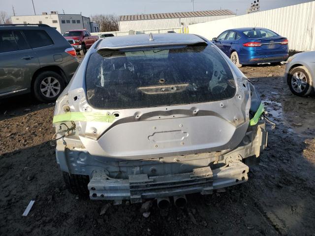 SHHFK7G46KU215004 - 2019 HONDA CIVIC SPORT 银色 照片 6