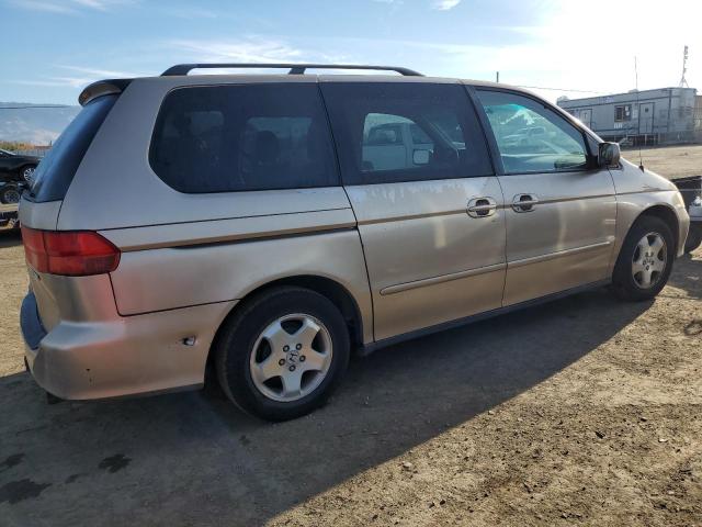 2HKRL1871YH621364 - 2000 HONDA ODYSSEY EX TAN photo 3