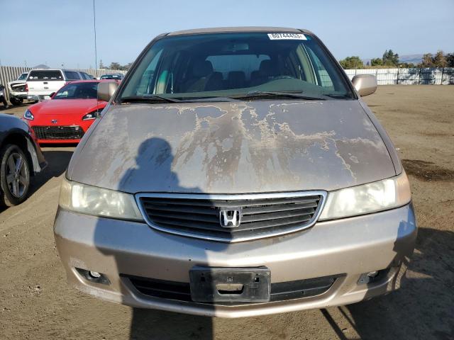 2HKRL1871YH621364 - 2000 HONDA ODYSSEY EX TAN photo 5