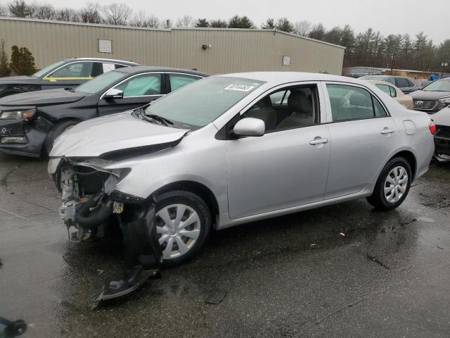 2009 TOYOTA COROLLA BASE, 