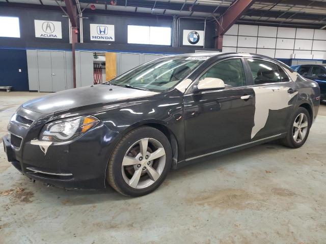 1G1ZF5EZ2AF108640 - 2010 CHEVROLET MALIBU HYBRID TWO TONE photo 1