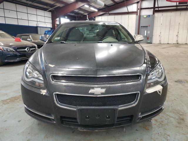 1G1ZF5EZ2AF108640 - 2010 CHEVROLET MALIBU HYBRID TWO TONE photo 5