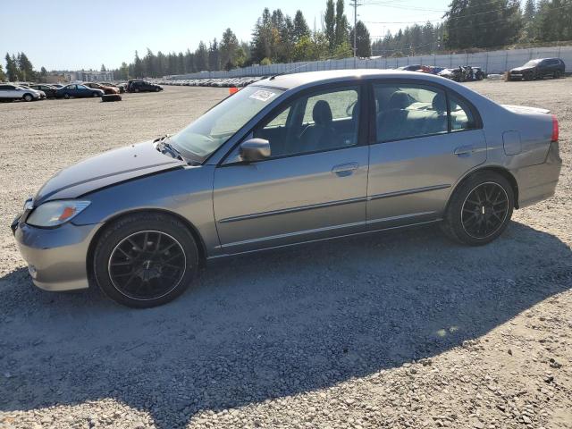 2004 HONDA CIVIC HYBRID, 