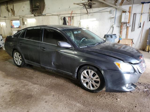 4T1BK36B69U335181 - 2009 TOYOTA AVALON XL GRAY photo 4