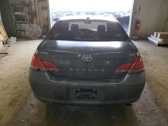 4T1BK36B69U335181 - 2009 TOYOTA AVALON XL GRAY photo 6