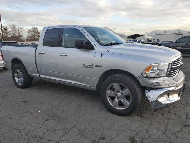 1C6RR7GT0FS693811 - 2015 RAM 1500 SLT SILVER photo 4