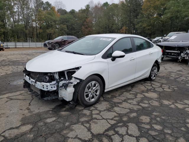 2019 CHEVROLET CRUZE LS, null