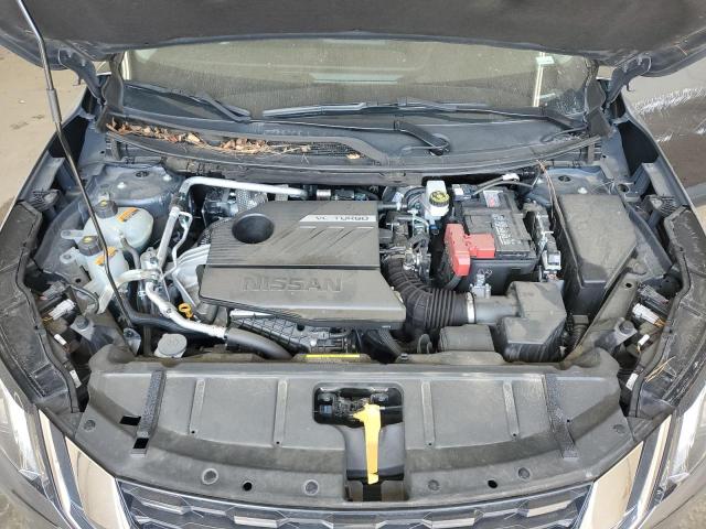 5N1BT3AA4PC895893 - 2023 NISSAN ROGUE S 灰色 照片 12