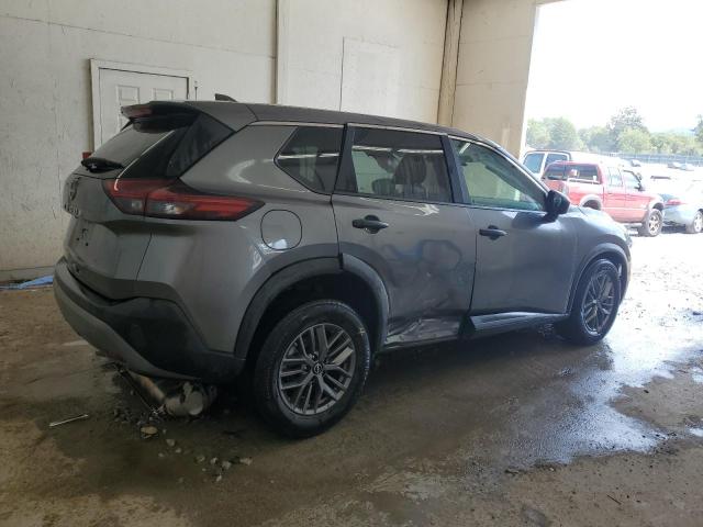 5N1BT3AA4PC895893 - 2023 NISSAN ROGUE S 灰色 照片 3