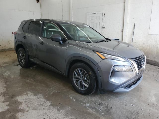 5N1BT3AA4PC895893 - 2023 NISSAN ROGUE S 灰色 照片 4