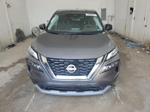5N1BT3AA4PC895893 - 2023 NISSAN ROGUE S 灰色 照片 5