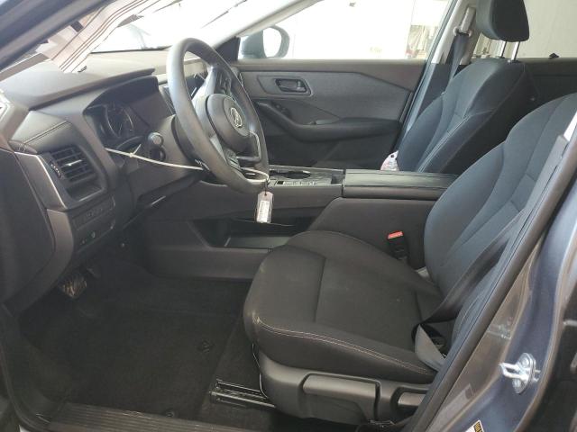 5N1BT3AA4PC895893 - 2023 NISSAN ROGUE S 灰色 照片 7