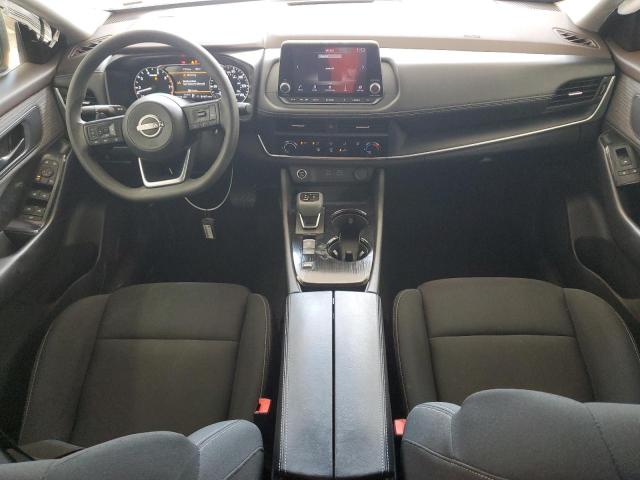 5N1BT3AA4PC895893 - 2023 NISSAN ROGUE S 灰色 照片 8