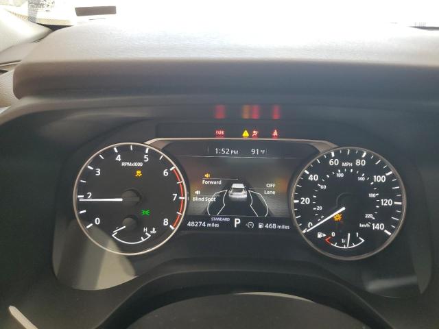 5N1BT3AA4PC895893 - 2023 NISSAN ROGUE S 灰色 照片 9