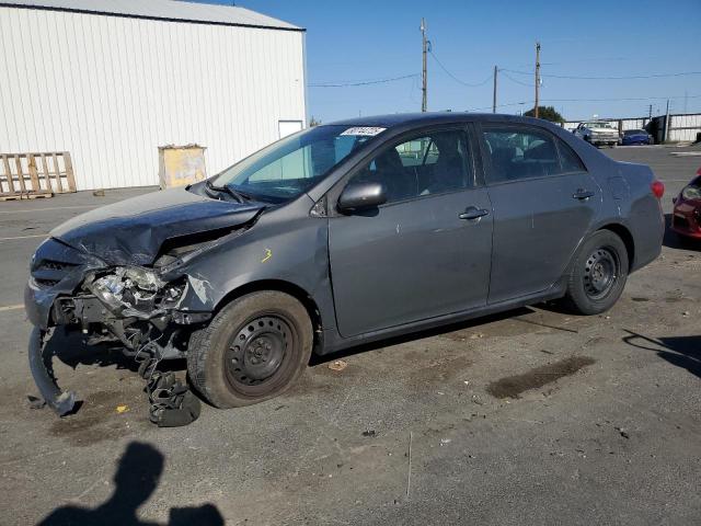 2011 TOYOTA COROLLA BASE, 