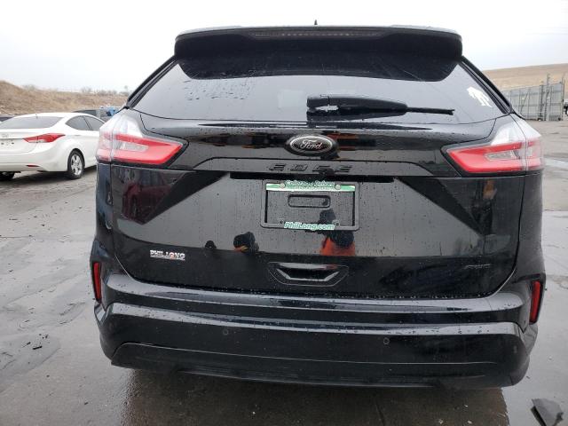 2FMPK4G94PBA15996 - 2023 FORD EDGE SE BLACK photo 6