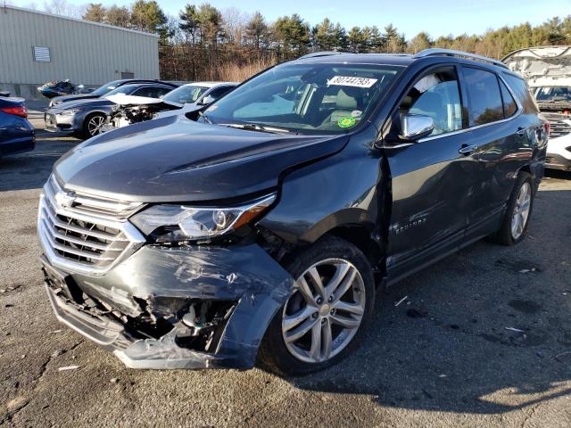 2018 CHEVROLET EQUINOX PREMIER, 