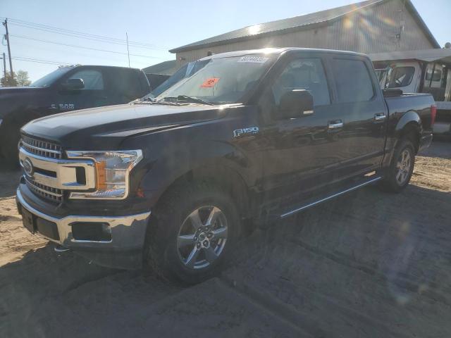 2020 FORD F150 SUPERCREW, 