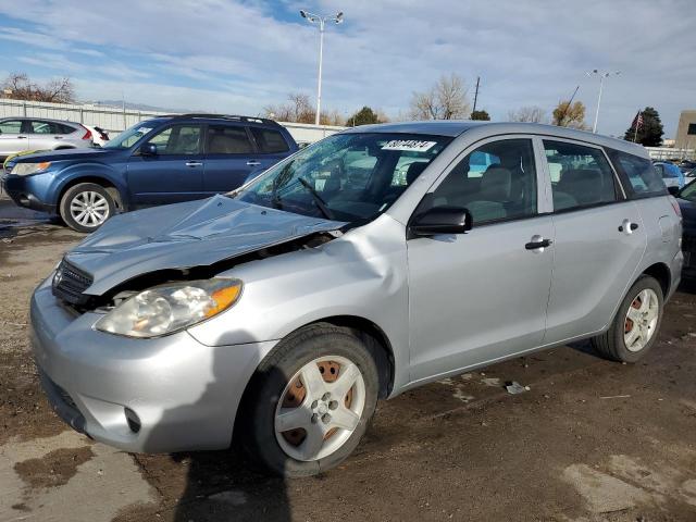 2008 TOYOTA COROLLA MA XR, 