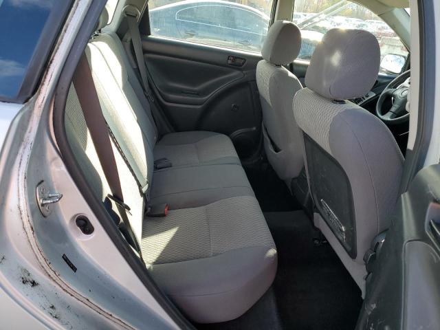 2T1KR32E98C719354 - 2008 TOYOTA COROLLA MA XR SILVER photo 10