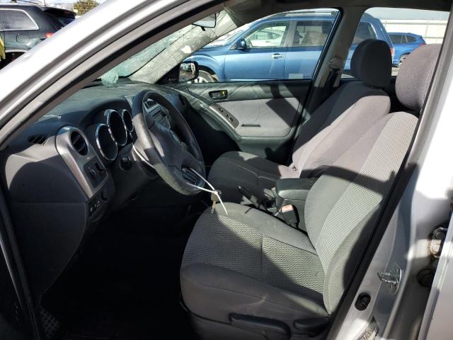 2T1KR32E98C719354 - 2008 TOYOTA COROLLA MA XR SILVER photo 7