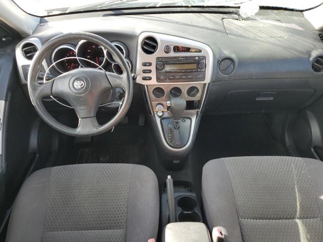 2T1KR32E98C719354 - 2008 TOYOTA COROLLA MA XR SILVER photo 8