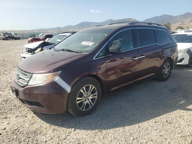 2011 HONDA ODYSSEY EXL, 
