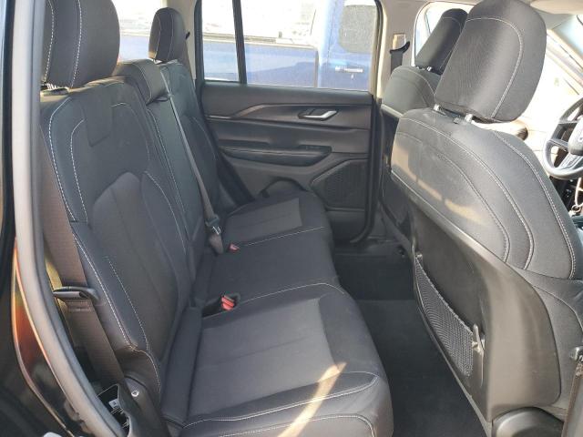 1C4RJGAG6RC709276 - 2024 JEEP GRAND CHER LAREDO BLACK photo 11